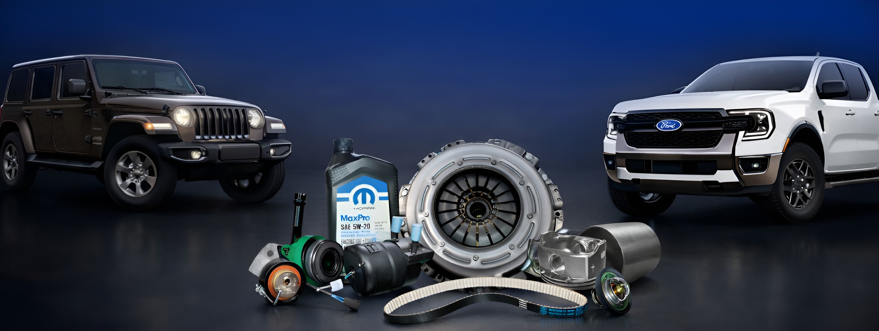 Repuestos de motor