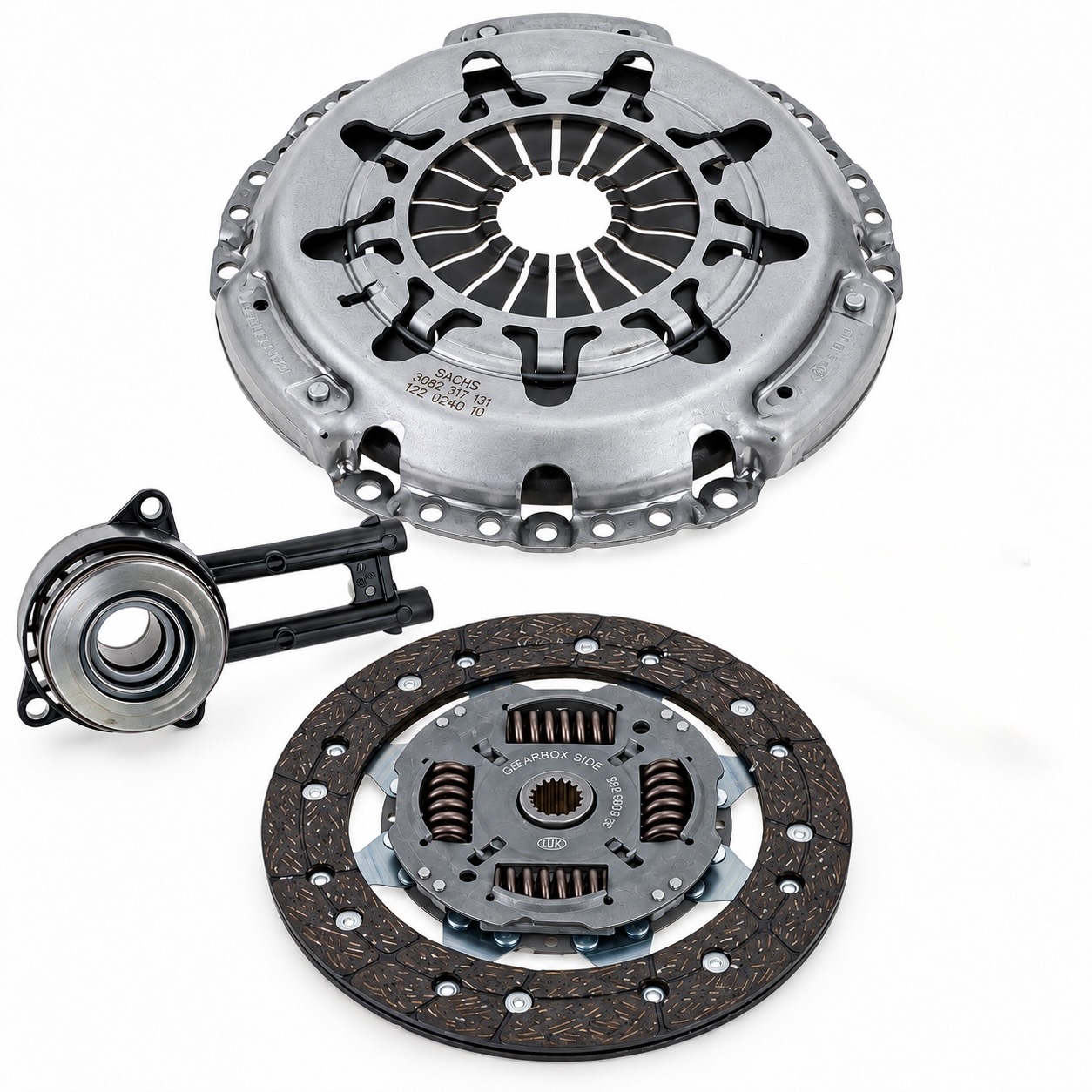 Kit de Embrague Mopar