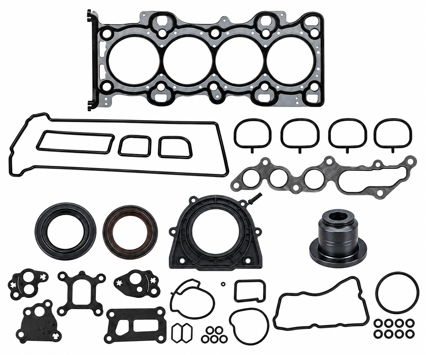 KIT DE EMPAQUE MOTOR