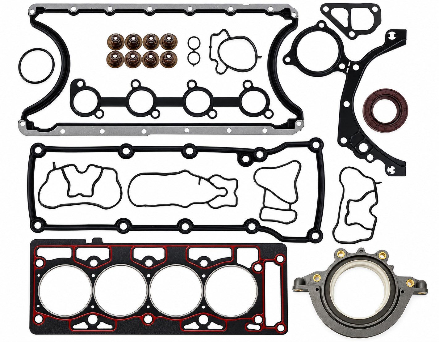 KIT DE EMPAQUE MOTOR